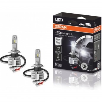 Автолампы OSRAM LED ≜H7 LEDRIVING 67210CW (Gen 2)