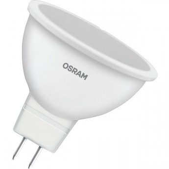 Лампа светодиодная LED OSRAM VALUE LVMR1675 10SW/830 10Вт GU5.3 230В 10х1