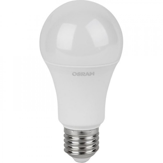 Лампа светодиодная LED STAR LOW VOLTAGE A 9Вт (замена 100Вт) 4000К 1000лм E27 12-36В низковольтная OSRAM 4058075732926