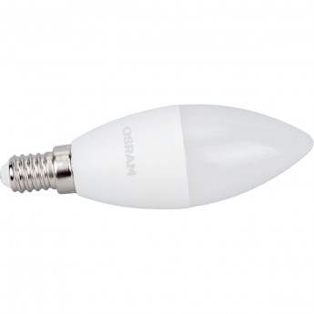 Светодиодная лампа OSRAM LSCLB75 9W/840 230VFR E14 10X1 RU